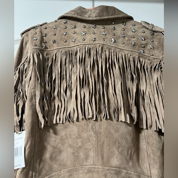 Driftwood Lennon Fringe Jacket - Picture 9 of 10